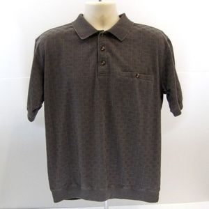 David Taylor Collection Polo Shirt Large